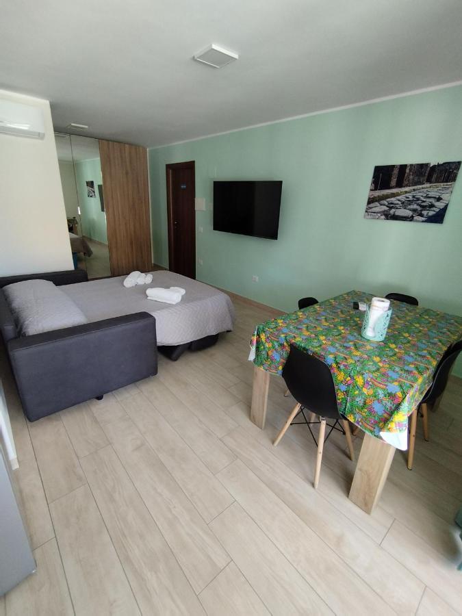 La Penisola Bed and Breakfast Santa Maria La Carità Eksteriør billede