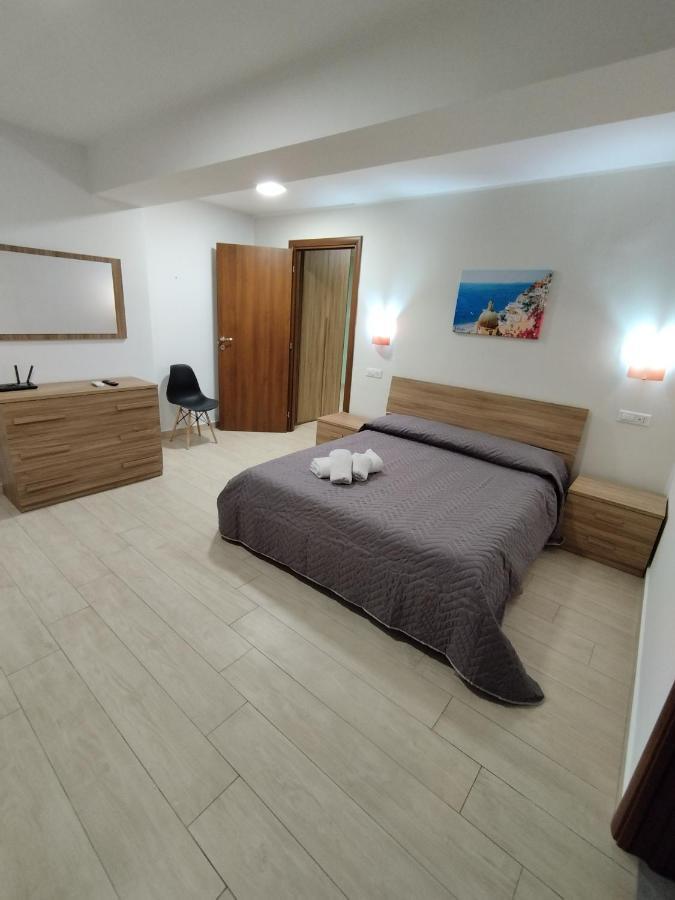 La Penisola Bed and Breakfast Santa Maria La Carità Eksteriør billede