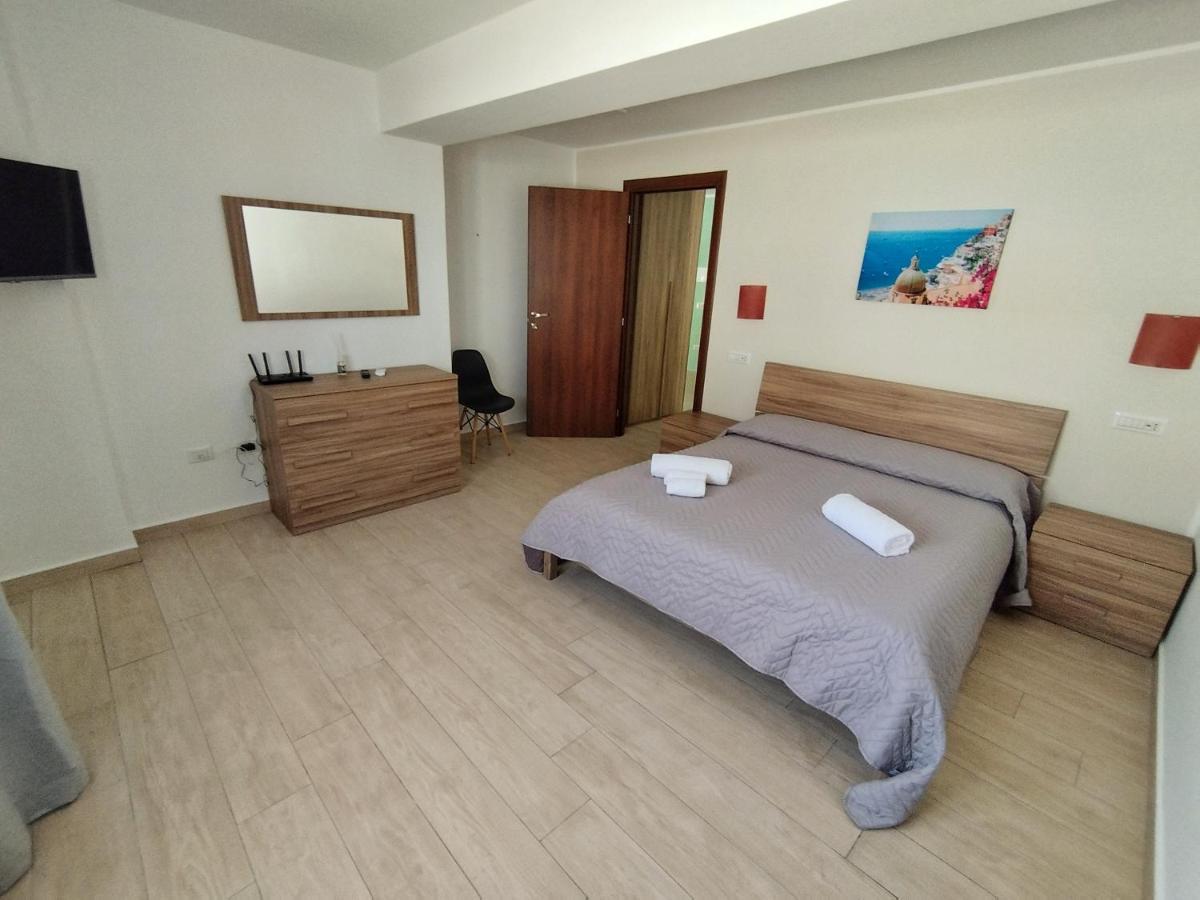 La Penisola Bed and Breakfast Santa Maria La Carità Eksteriør billede
