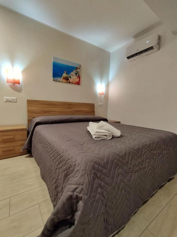 La Penisola Bed and Breakfast Santa Maria La Carità Eksteriør billede